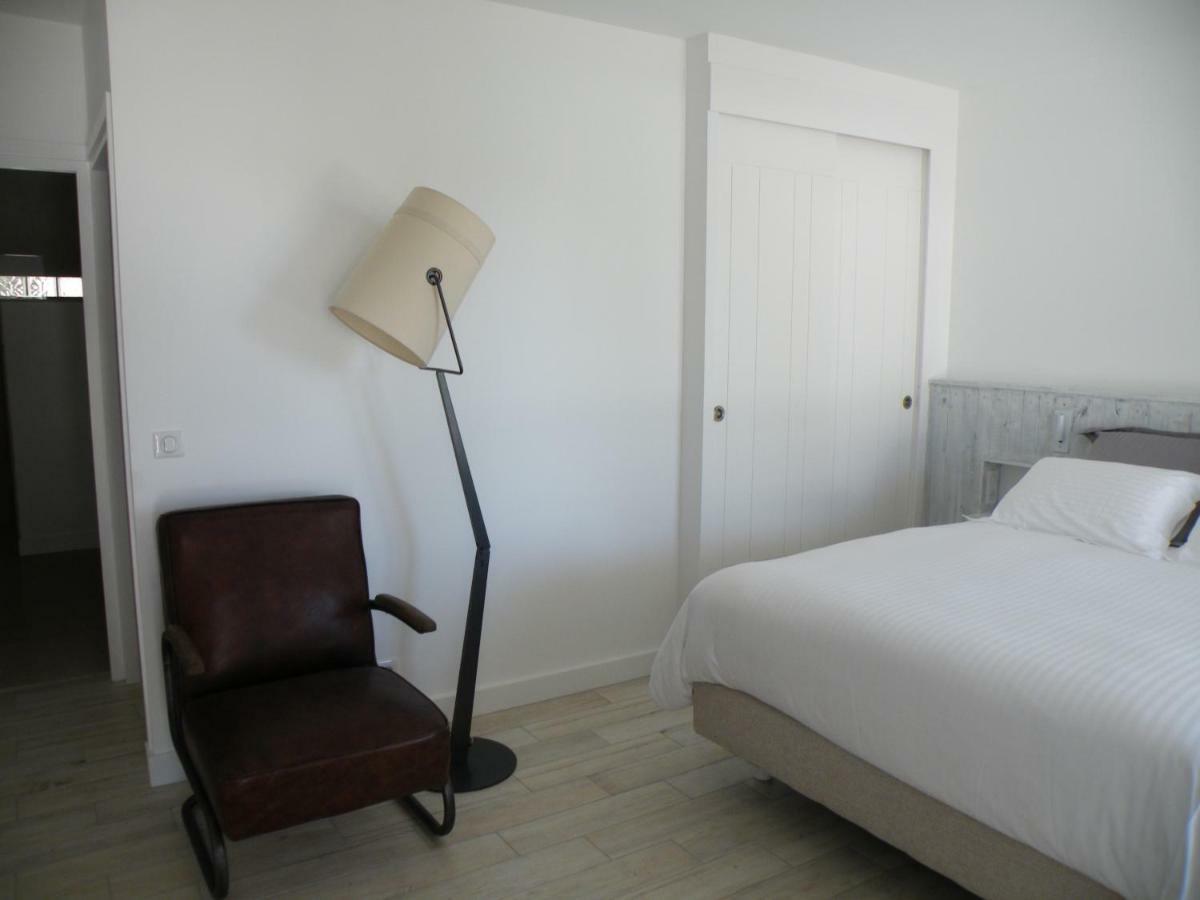 Chambre Double - Vue sur Jardin