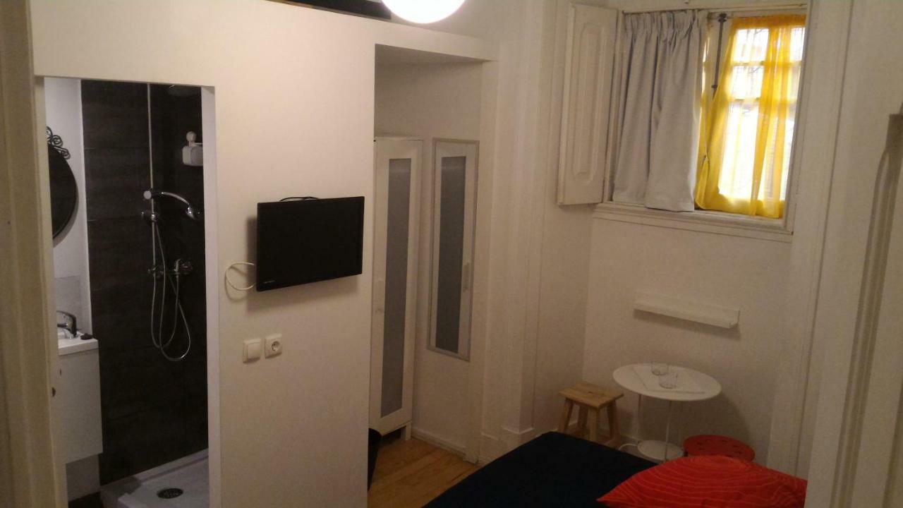 Habitación Doble con baño privado - 2 camas