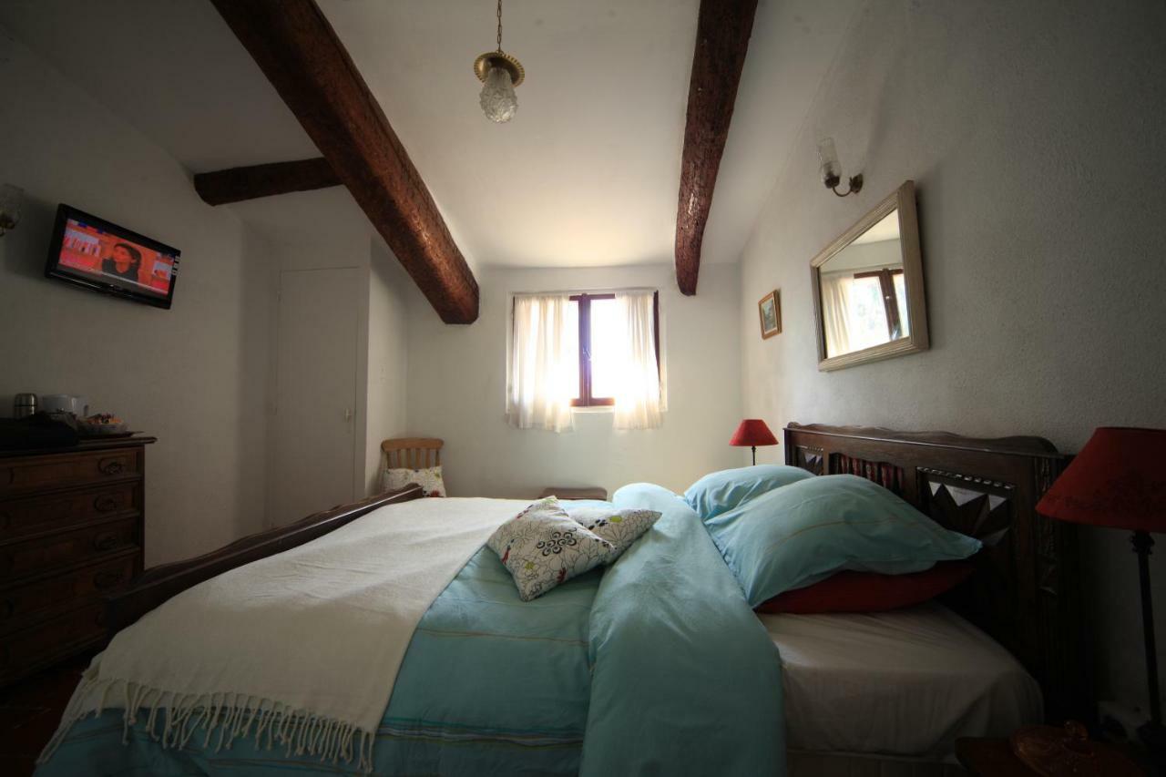 Chambre Double - Vue sur Jardin