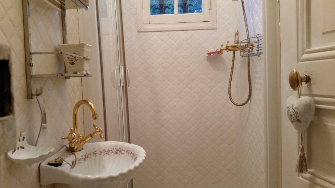 Doppelzimmer mit Poolblick