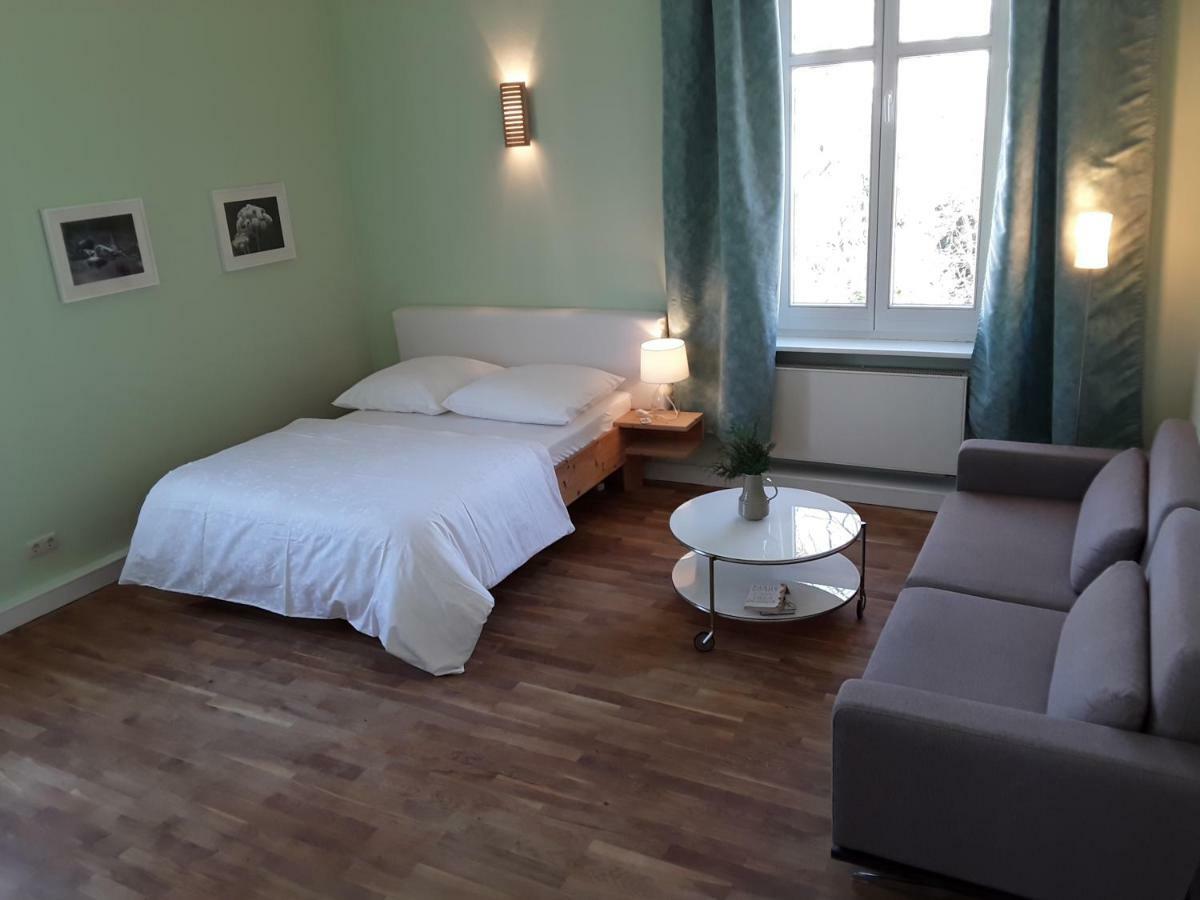 Familienzimmer mit Gemeinschaftsbad