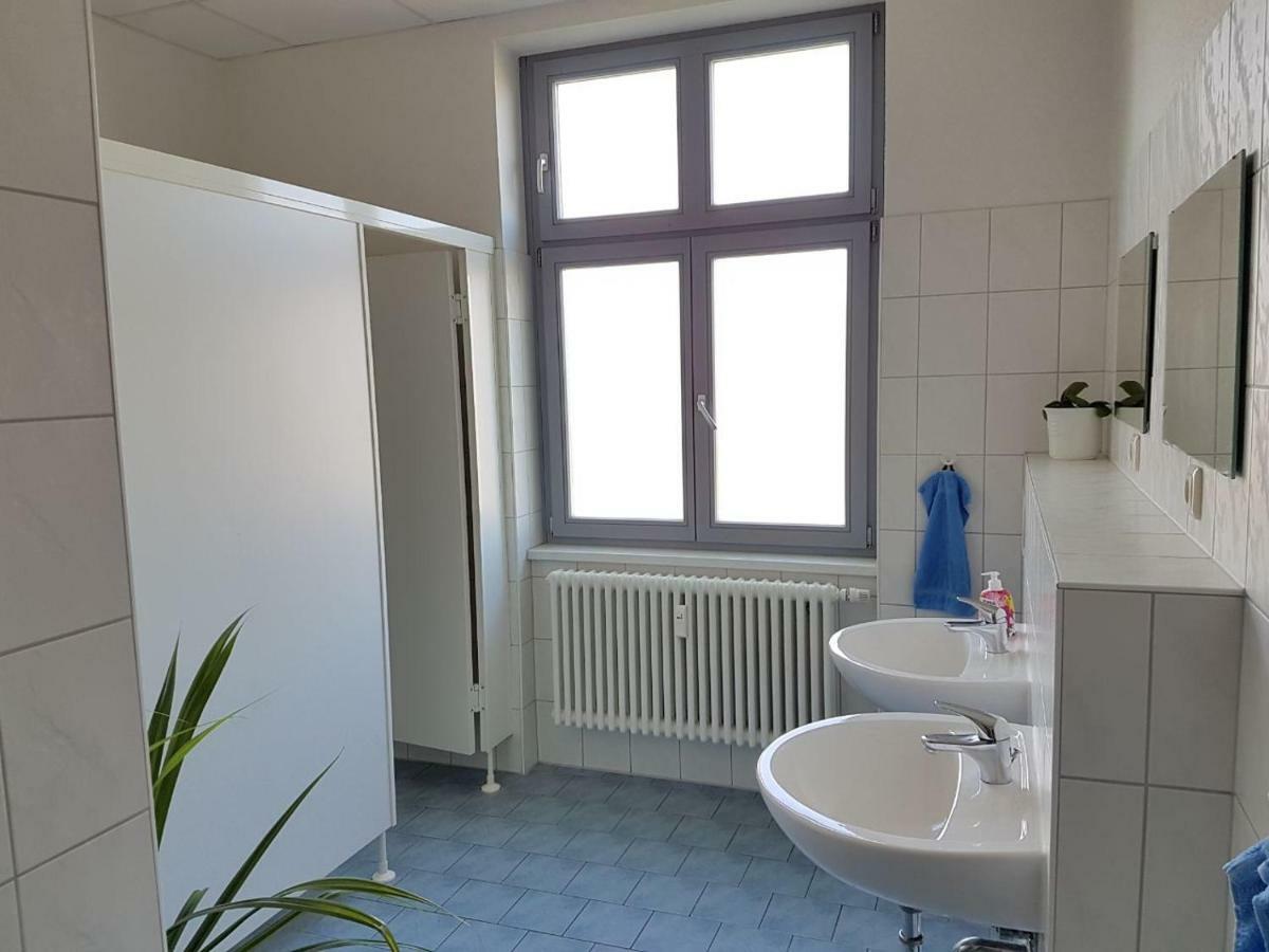 Standard Doppelzimmer mit Gemeinschaftsbad