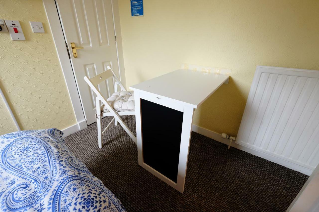Single Room with Garden View