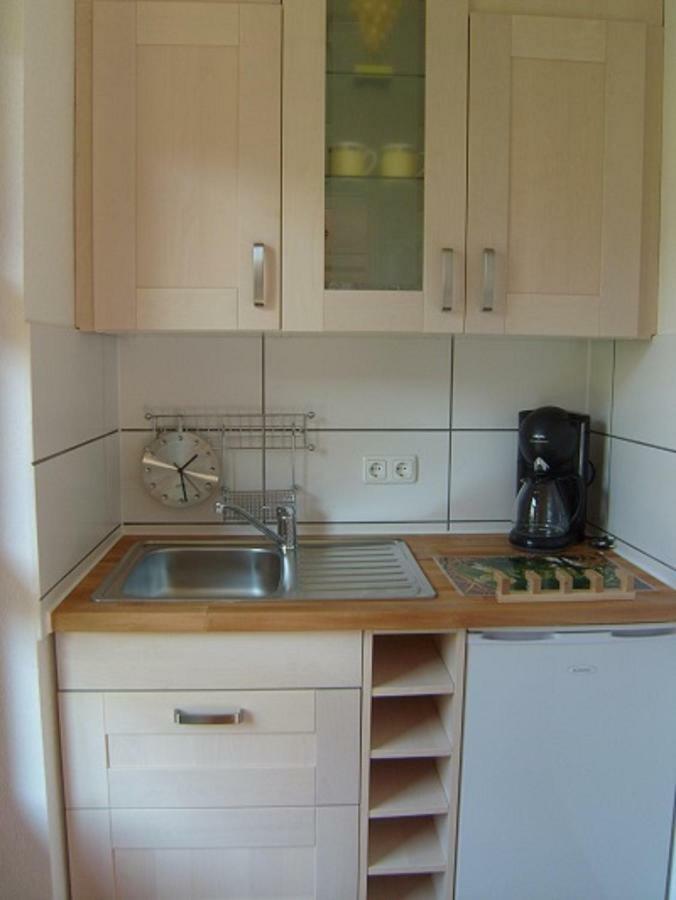Apartment - Erdgeschoss