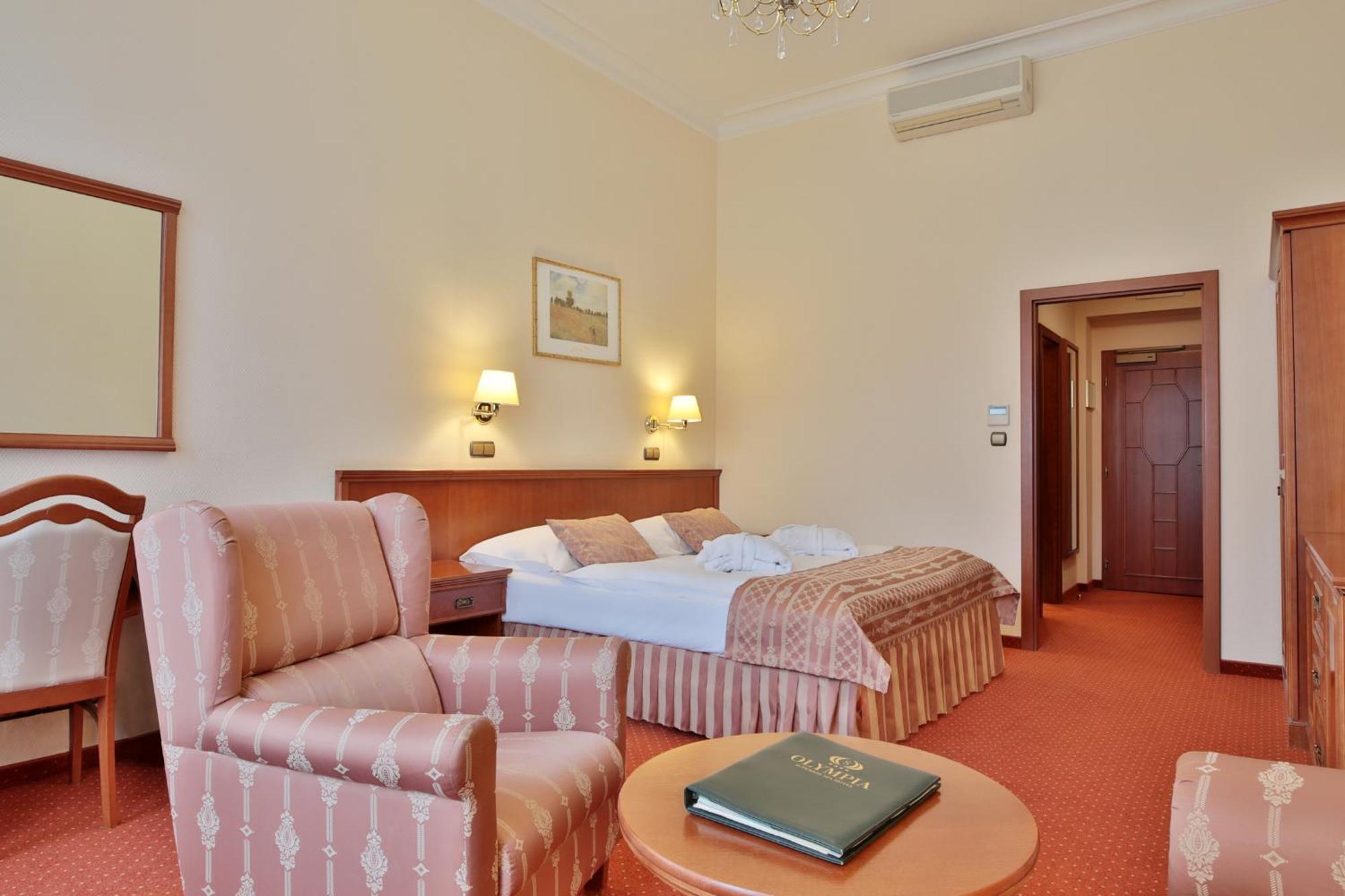 Special Offer - Superior Double or Twin Room with City View and Stay & Relax Package