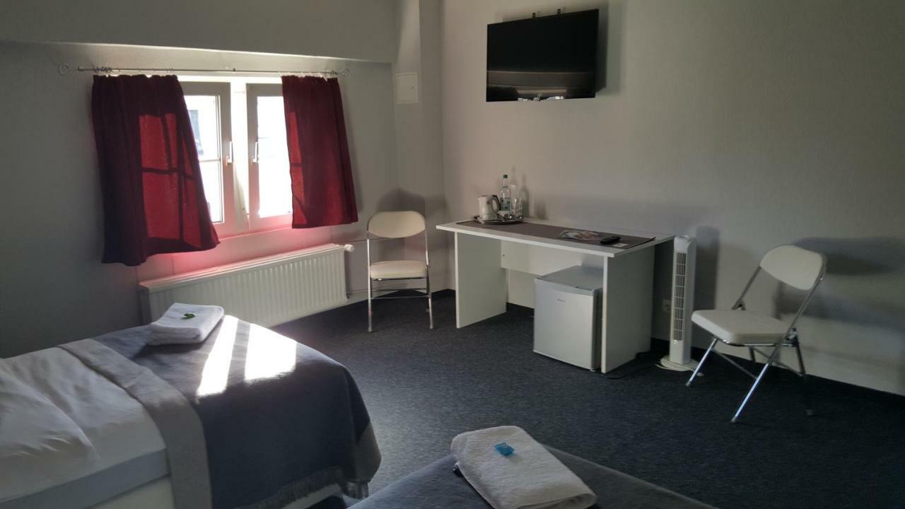 Deluxe Doppel-/Zweibettzimmer