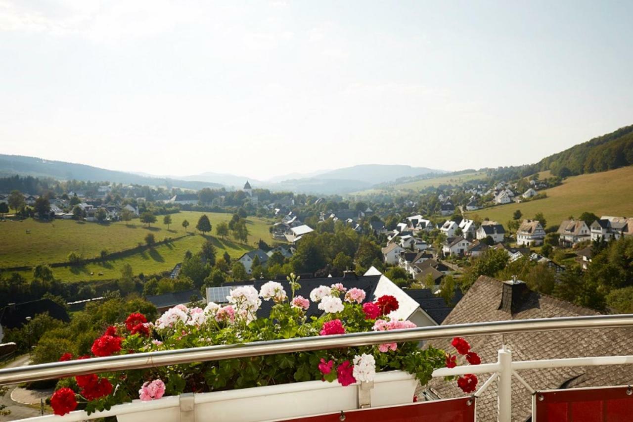 Appartement met Balkon