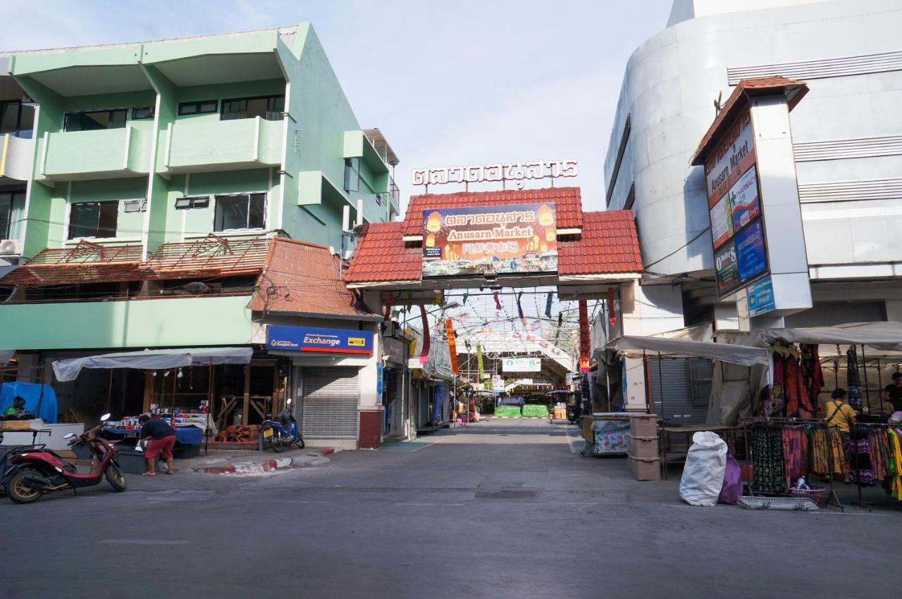 ห้องมาตรฐานเตียงใหญ่