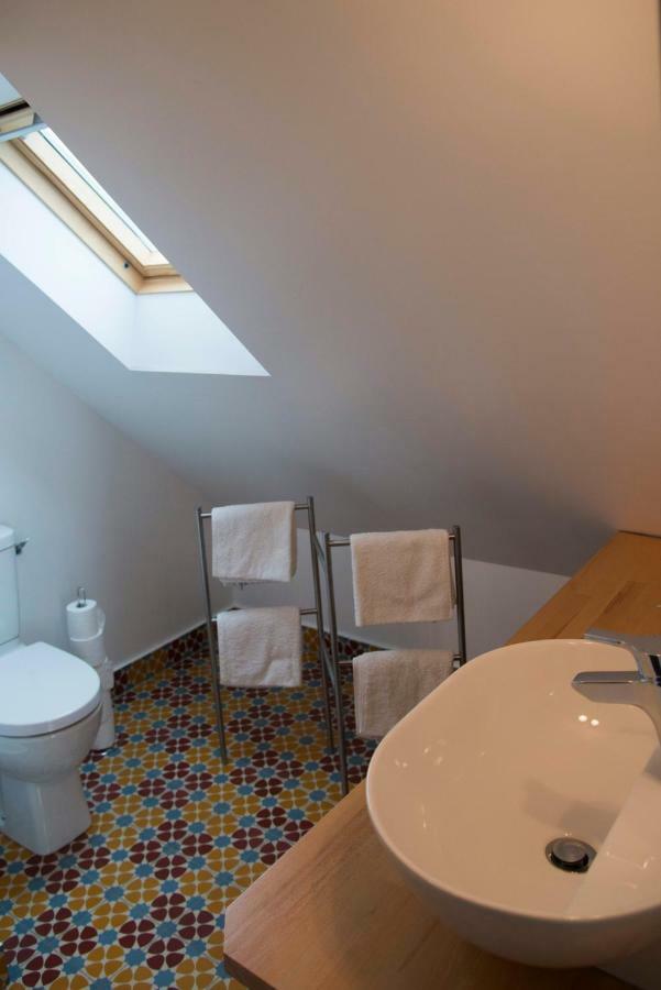 Chambre Double avec Salle de Bains Privative