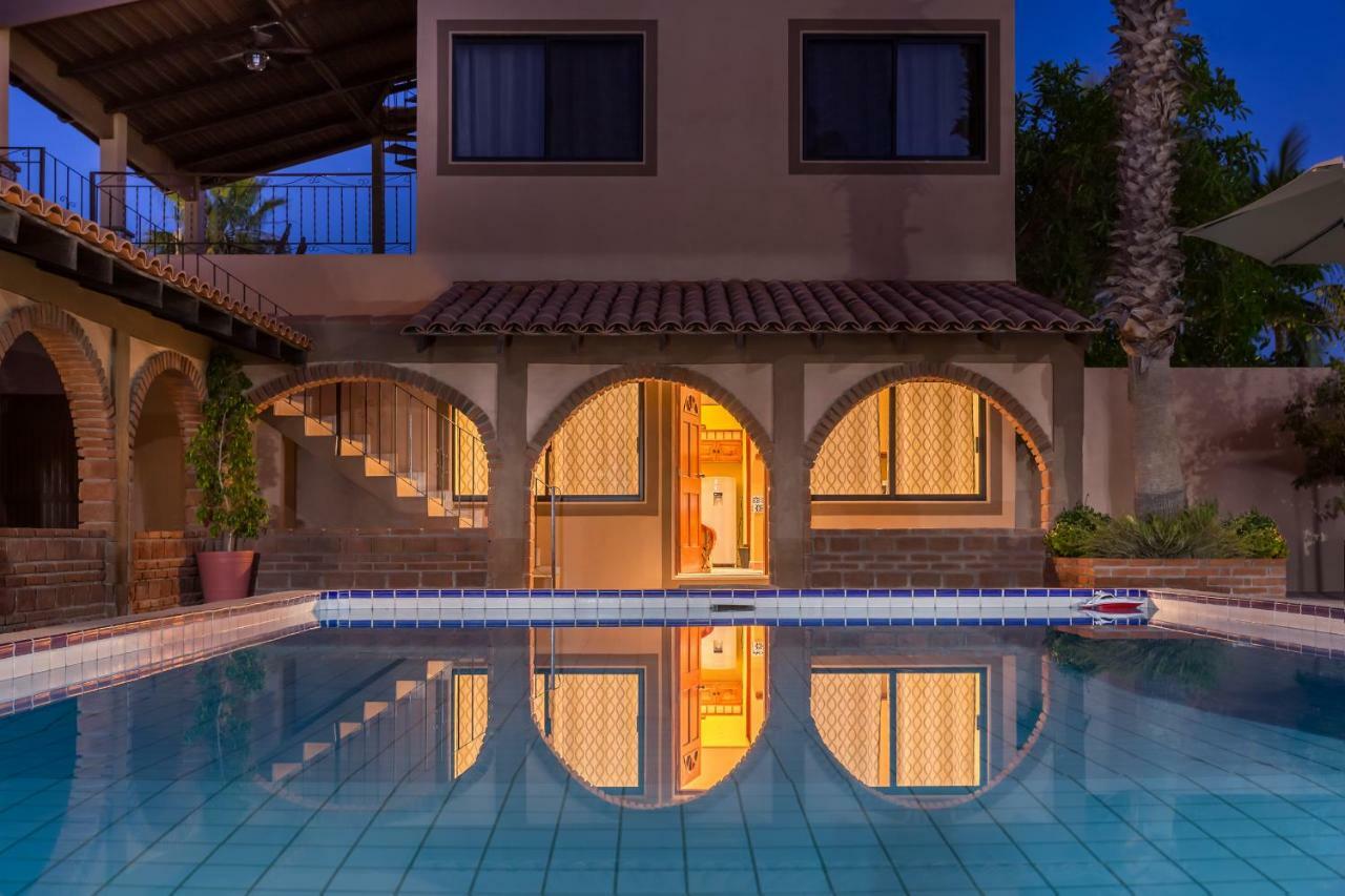 Terraza Tranquila Suite with Pool View