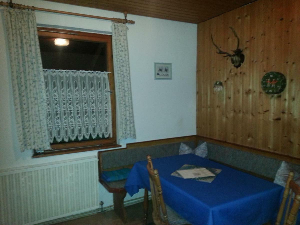 Family Room Balcony