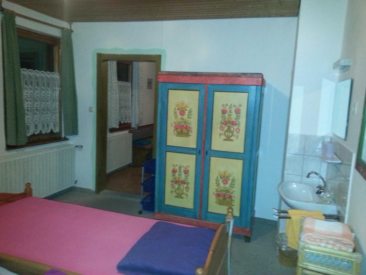 Family Room Balcony