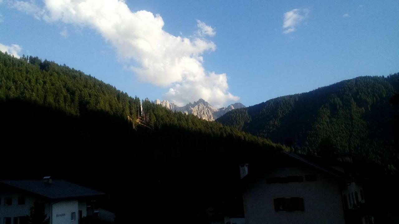 Doppelzimmer mit Bergblick