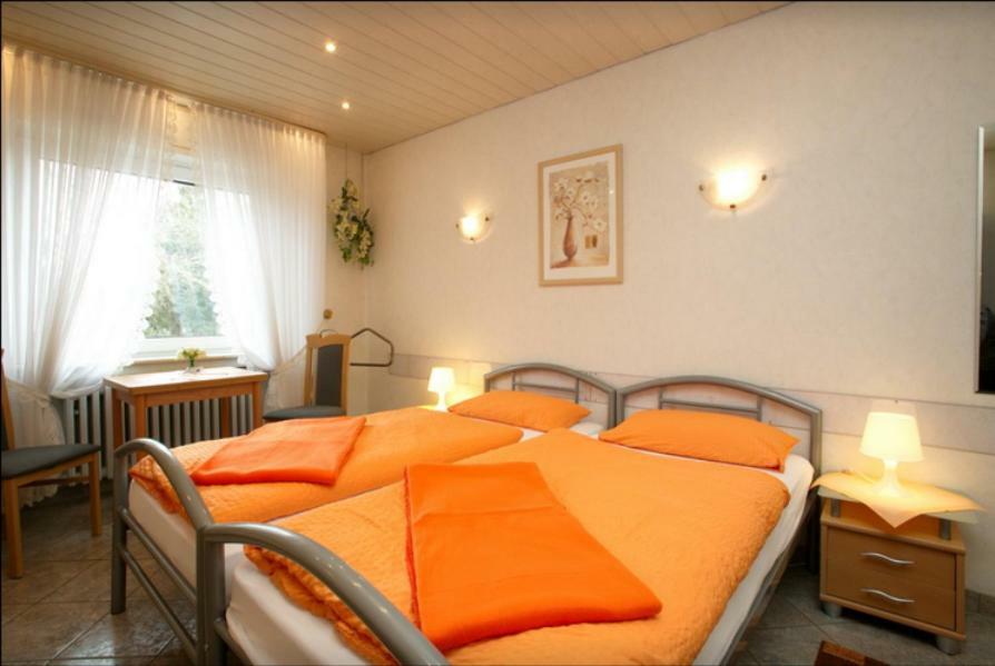 Standard Dreibettzimmer
