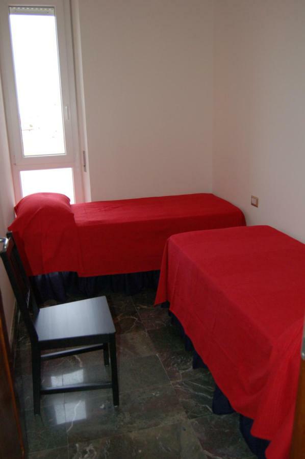 Apartamento con terraza