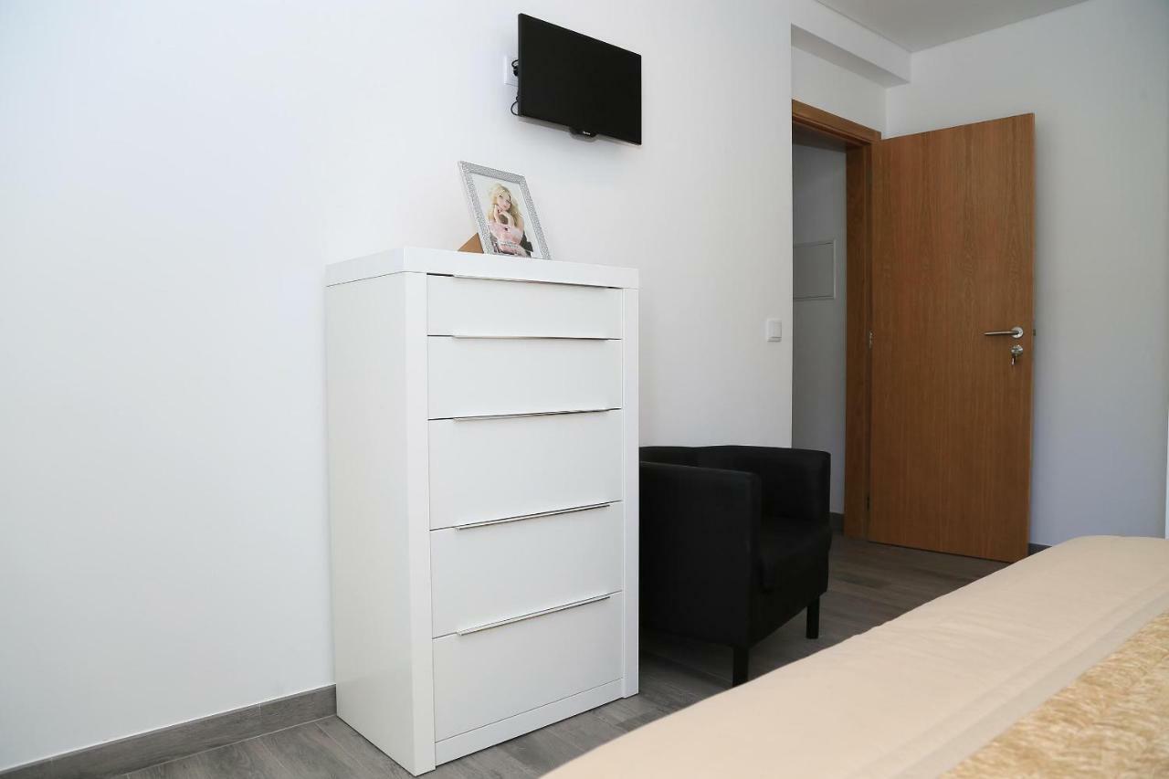Chambre Double avec Balcon
