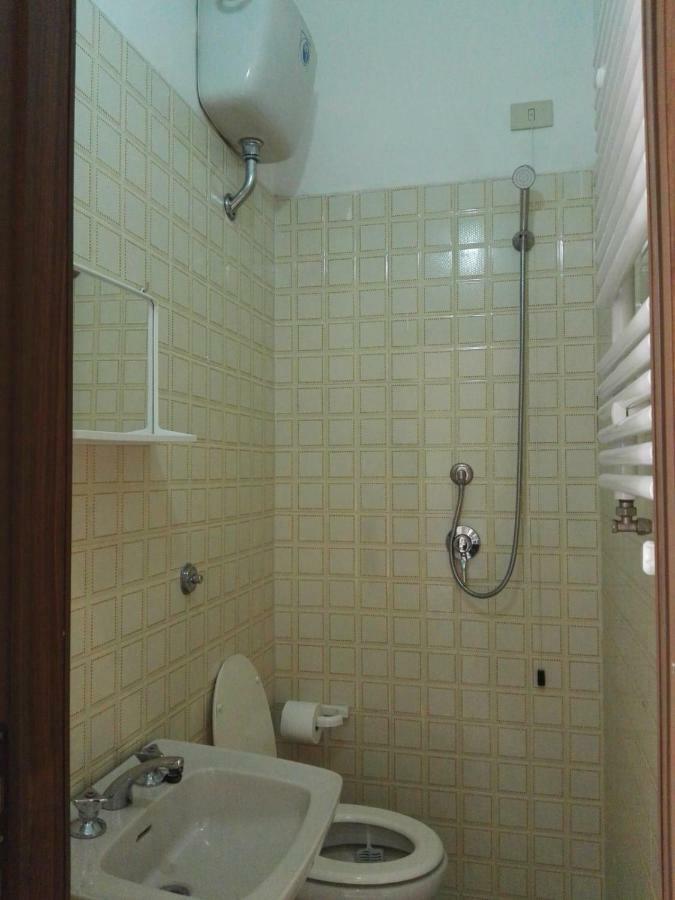 Single Room with Private Bathroom