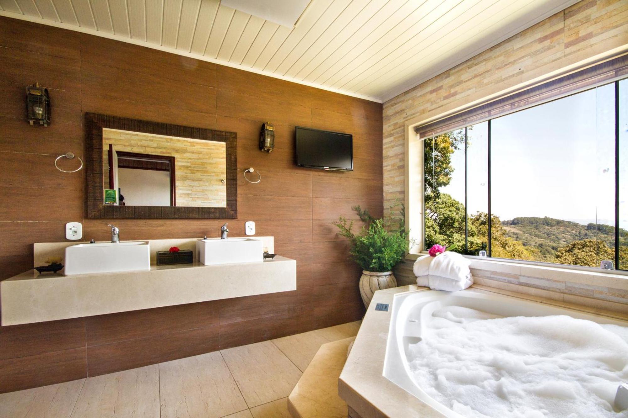 Luxury Double Room with Sauna