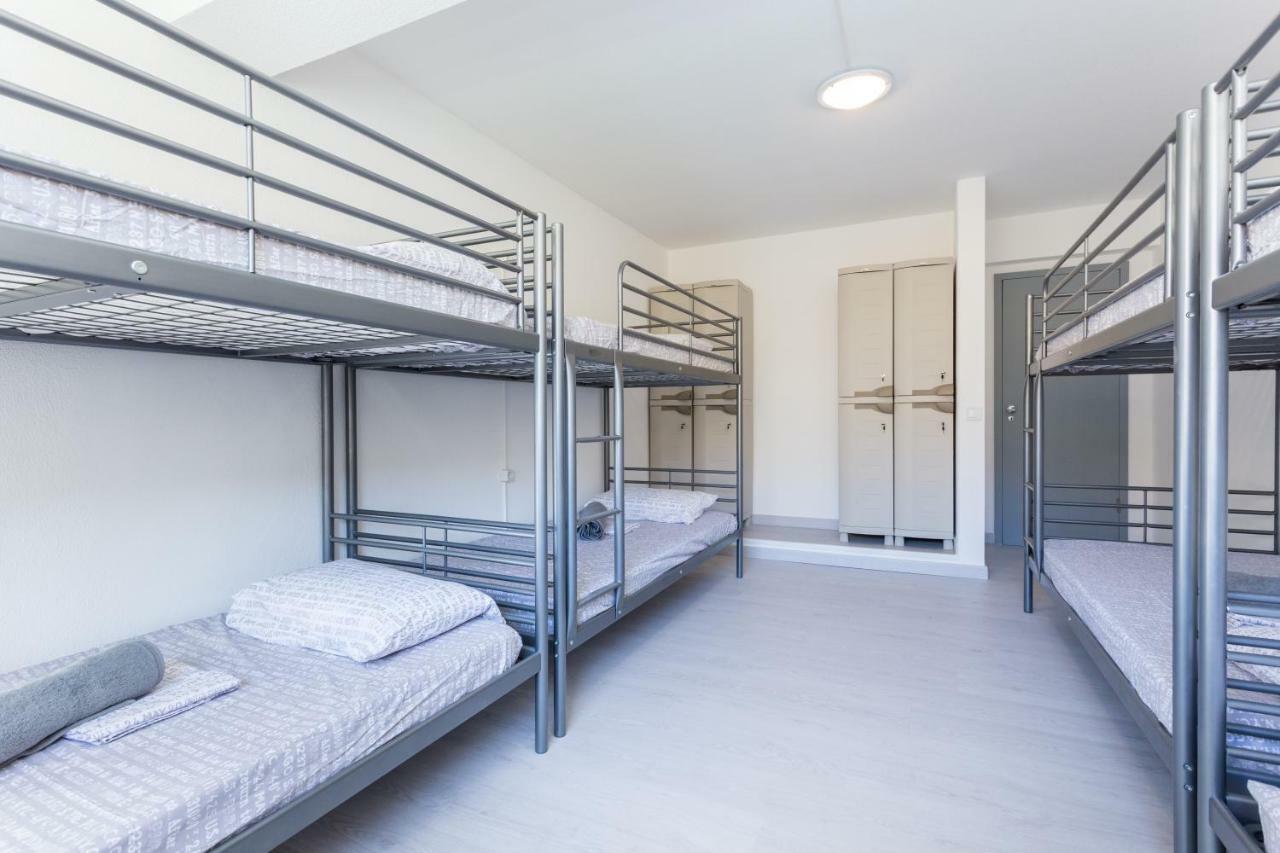 8-Bed Mixed Dormitory Room