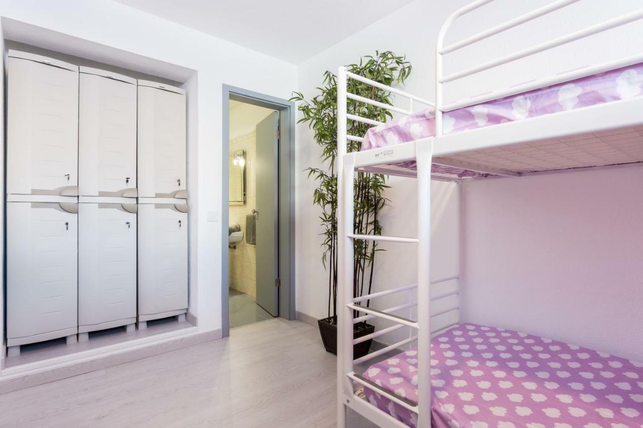 4-Bed Female Dormitory Room