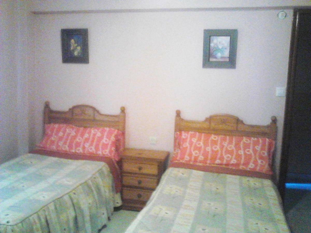 Habitación Doble con baño privado