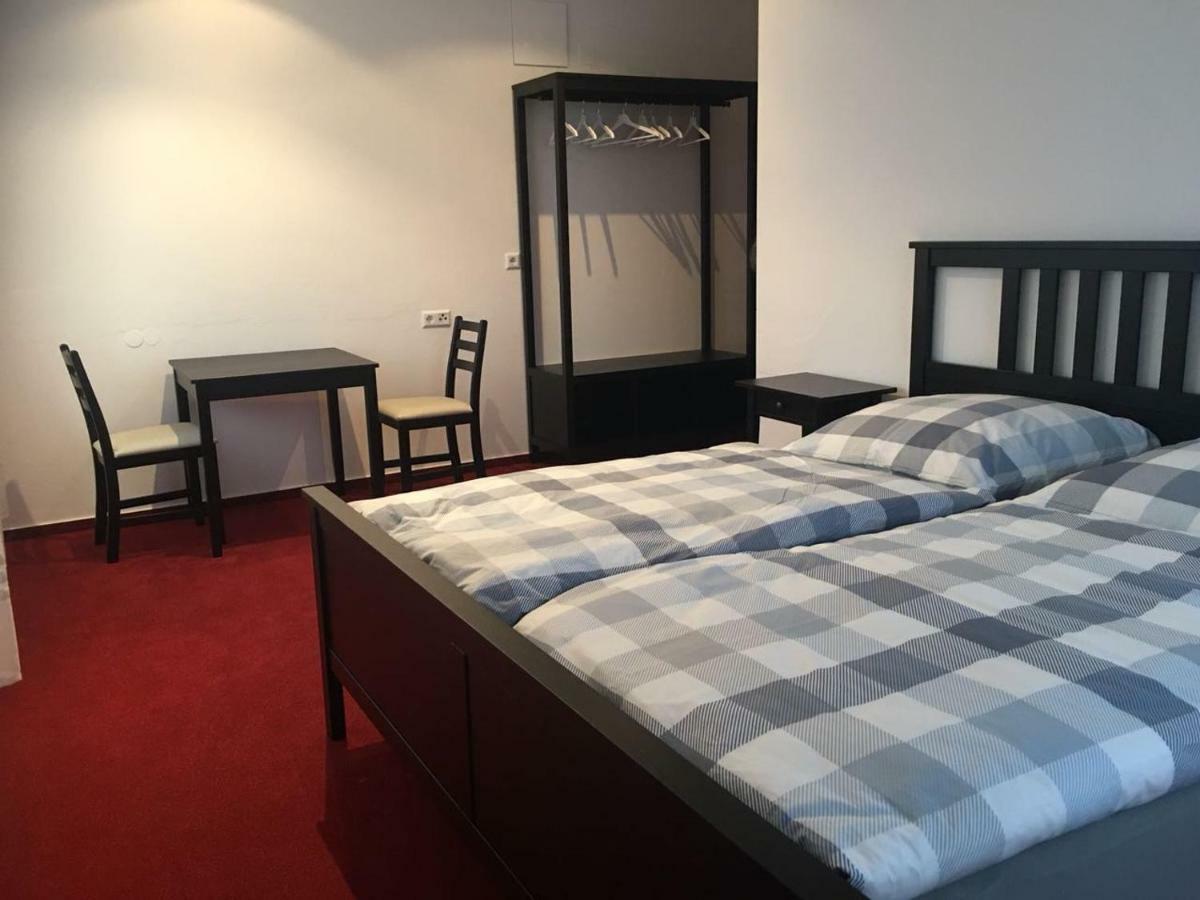Doppelzimmer mit eigenem Bad
