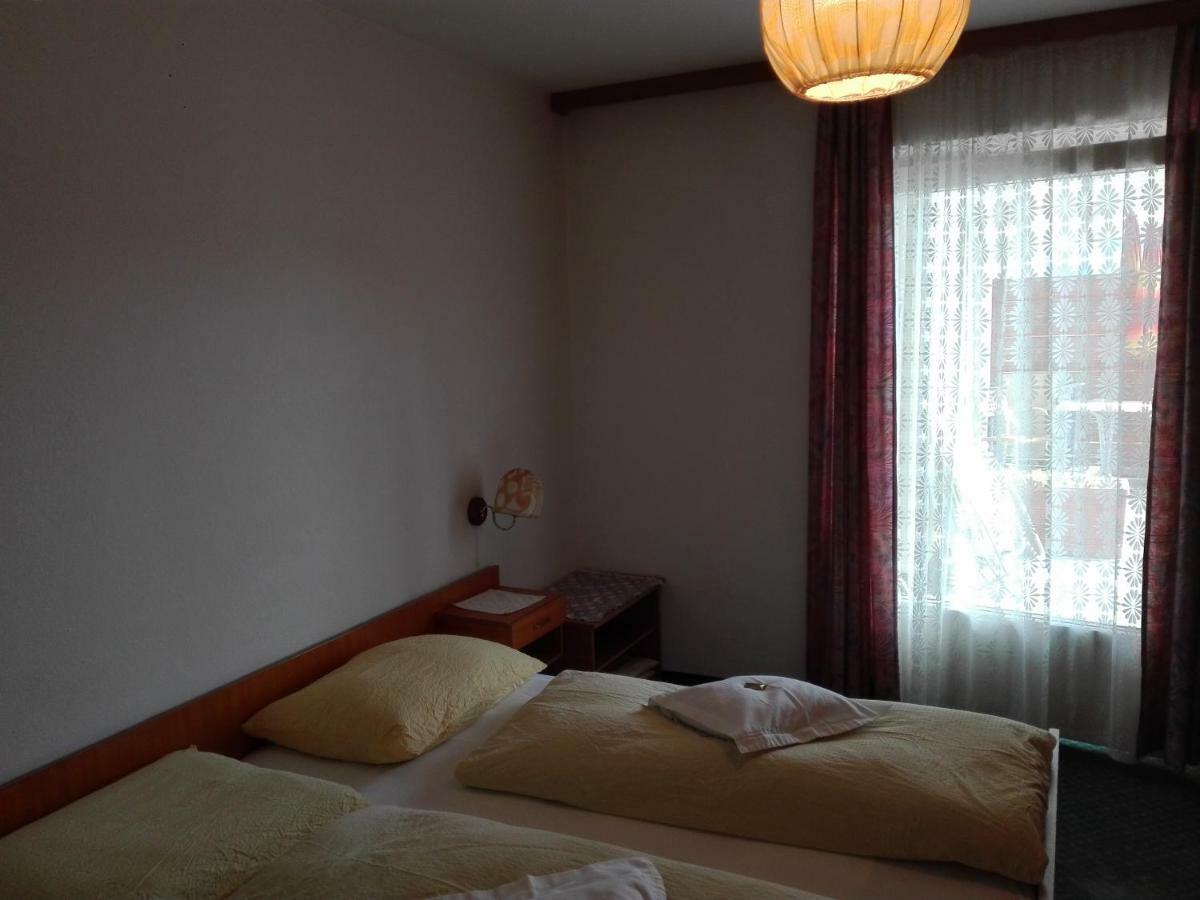 Economy Doppelzimmer