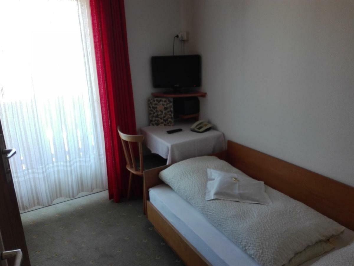Single Room Balcony