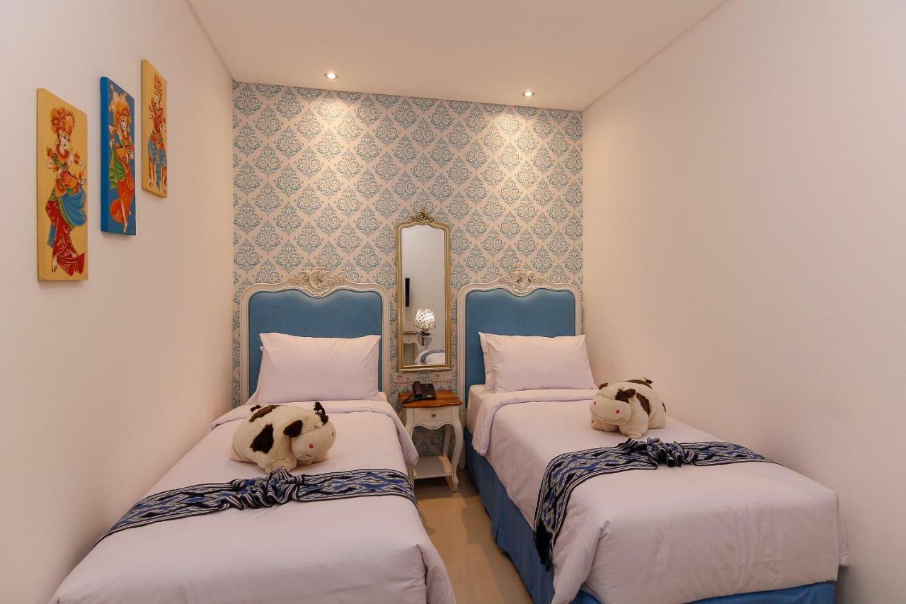 Deluxe Zweibettzimmer