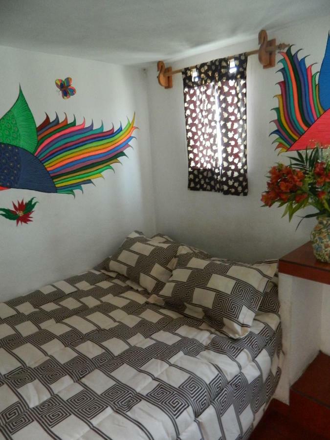 Standard Double Room with Shared Bathroom