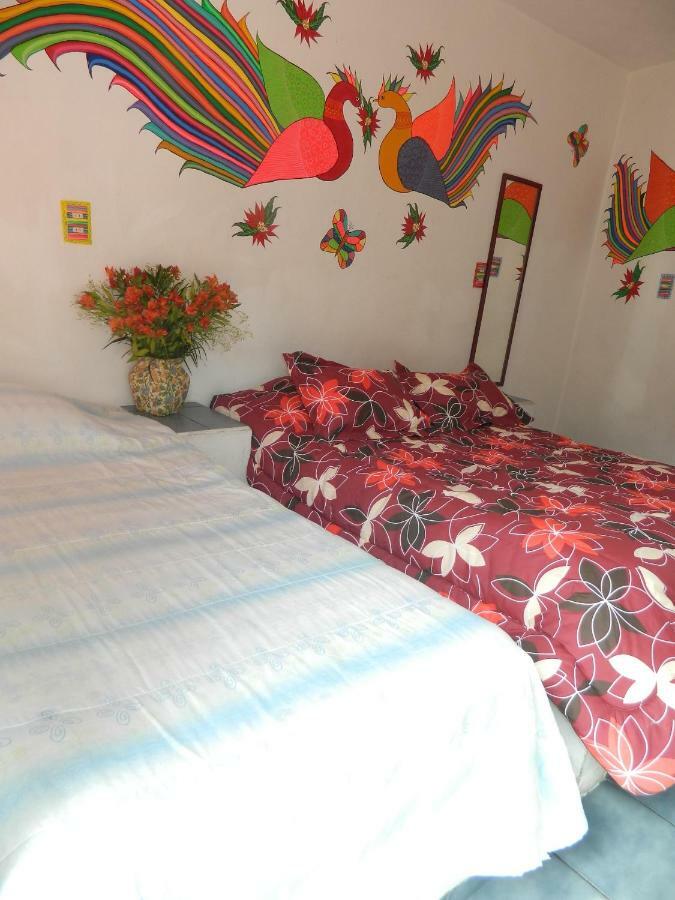 Quadruple Room with Shared Bathroom
