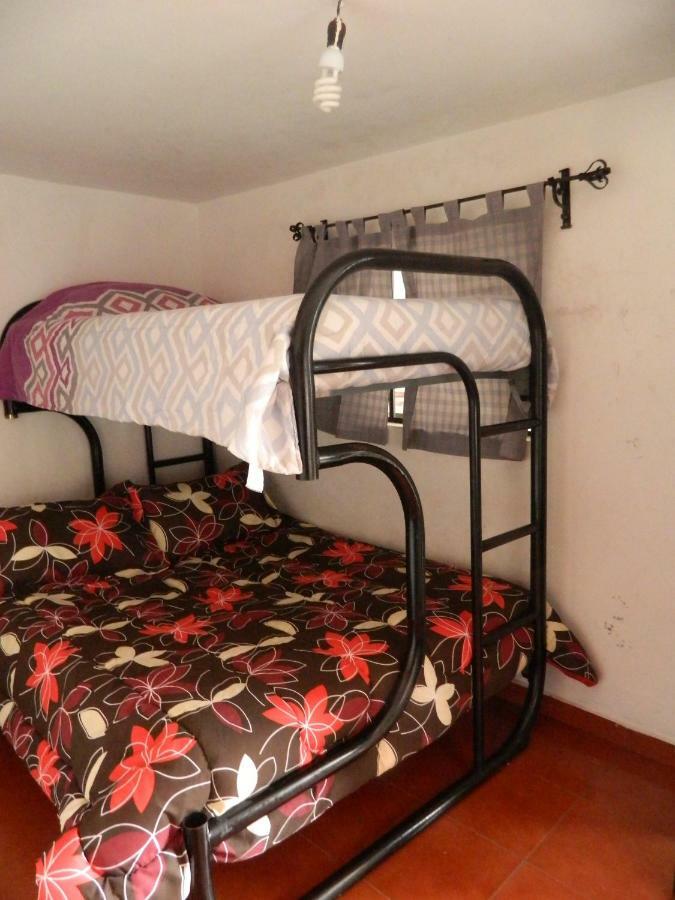 Economy Triple Room with Shared Bathroom