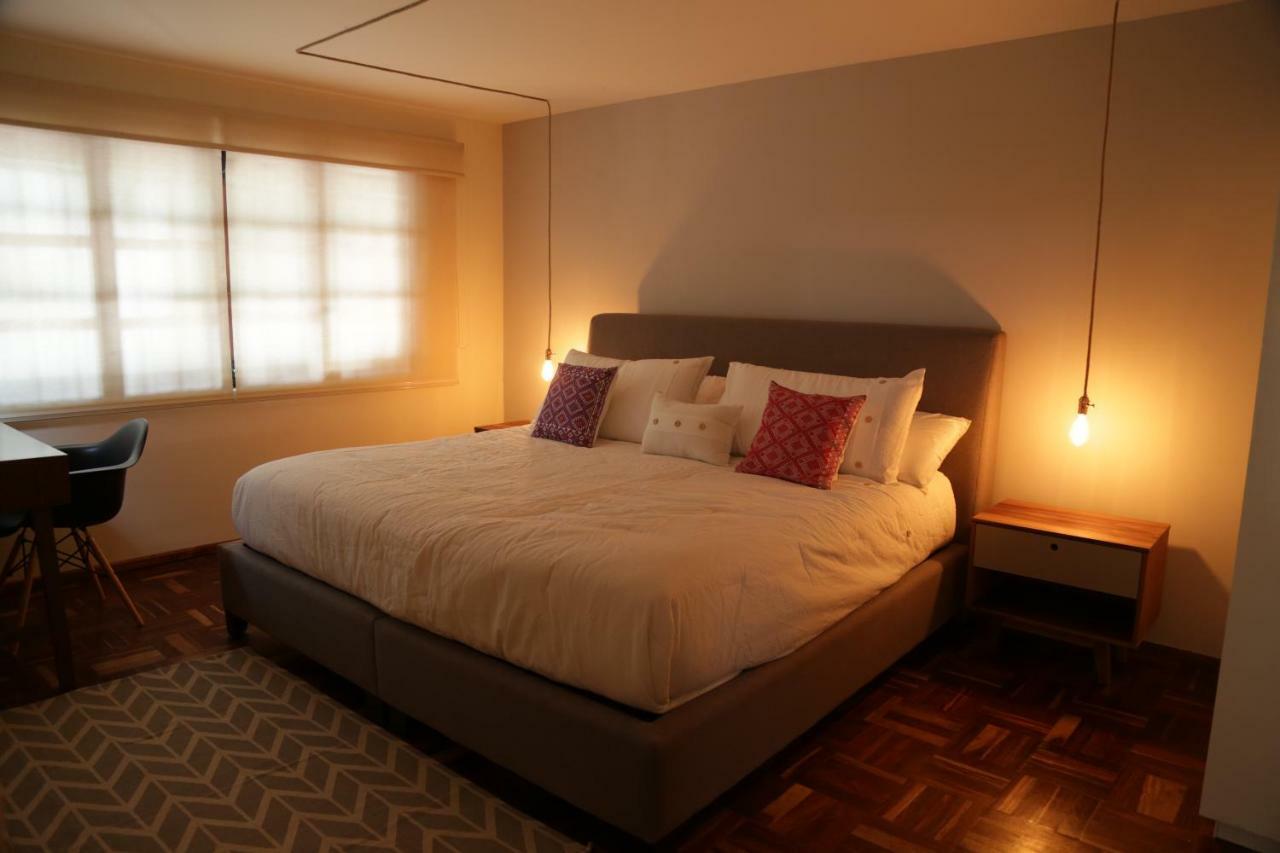 Habitación Doble Deluxe
