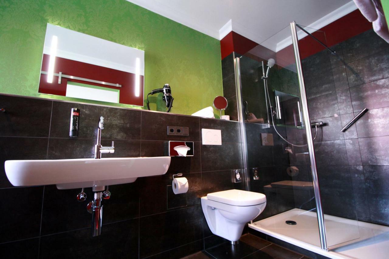 Suite with Balcony