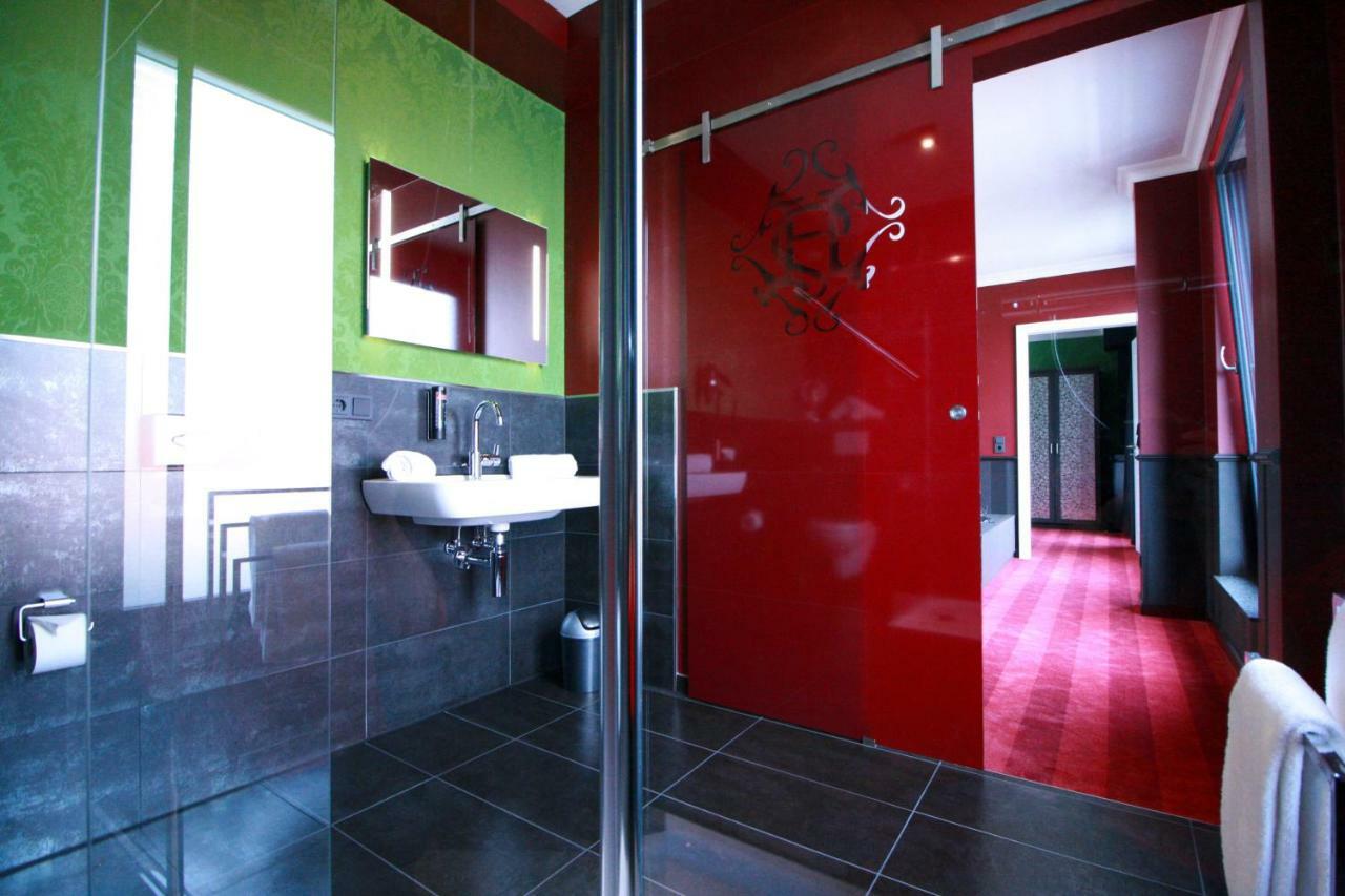 Suite with Terrace