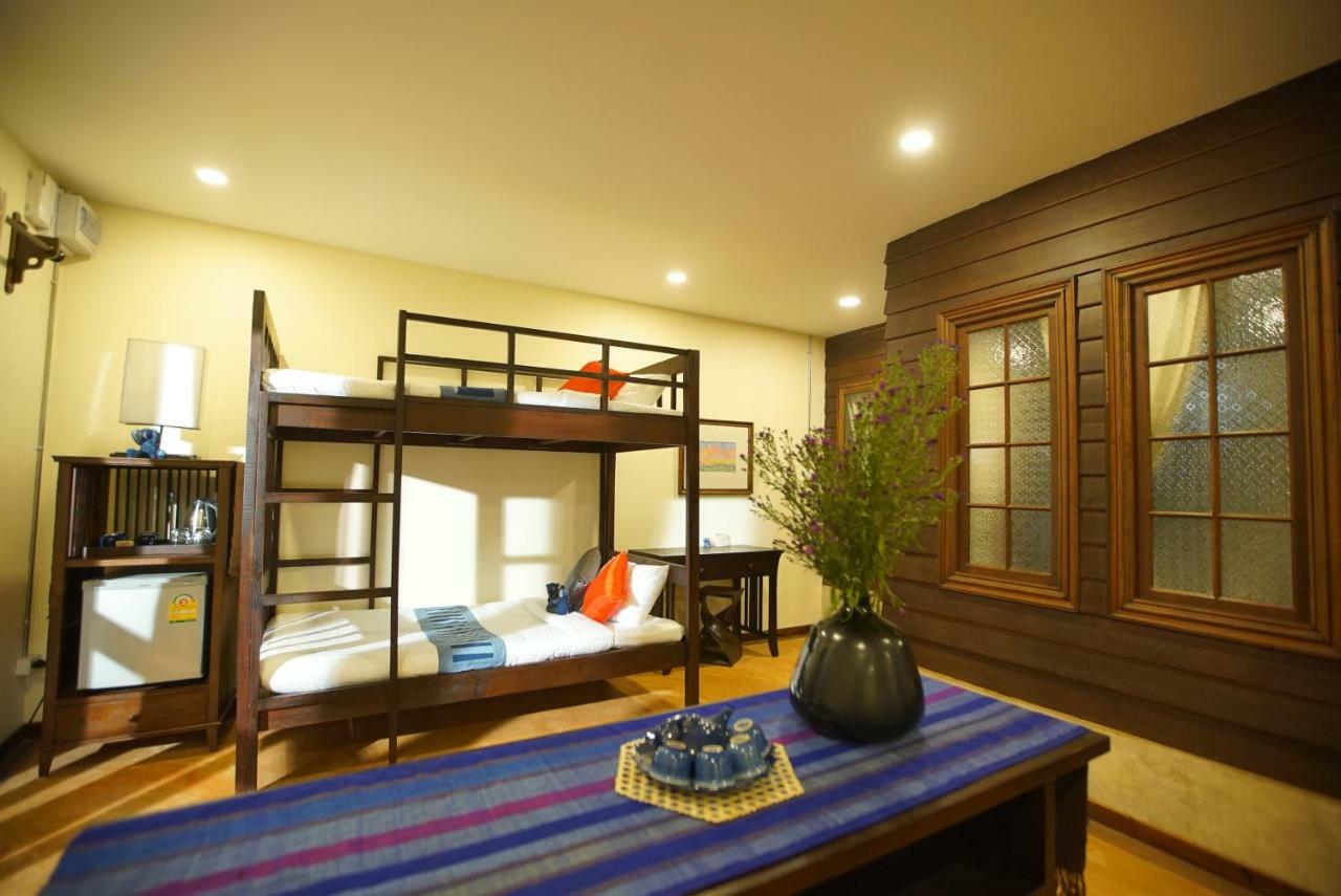 Habitación Familiar
