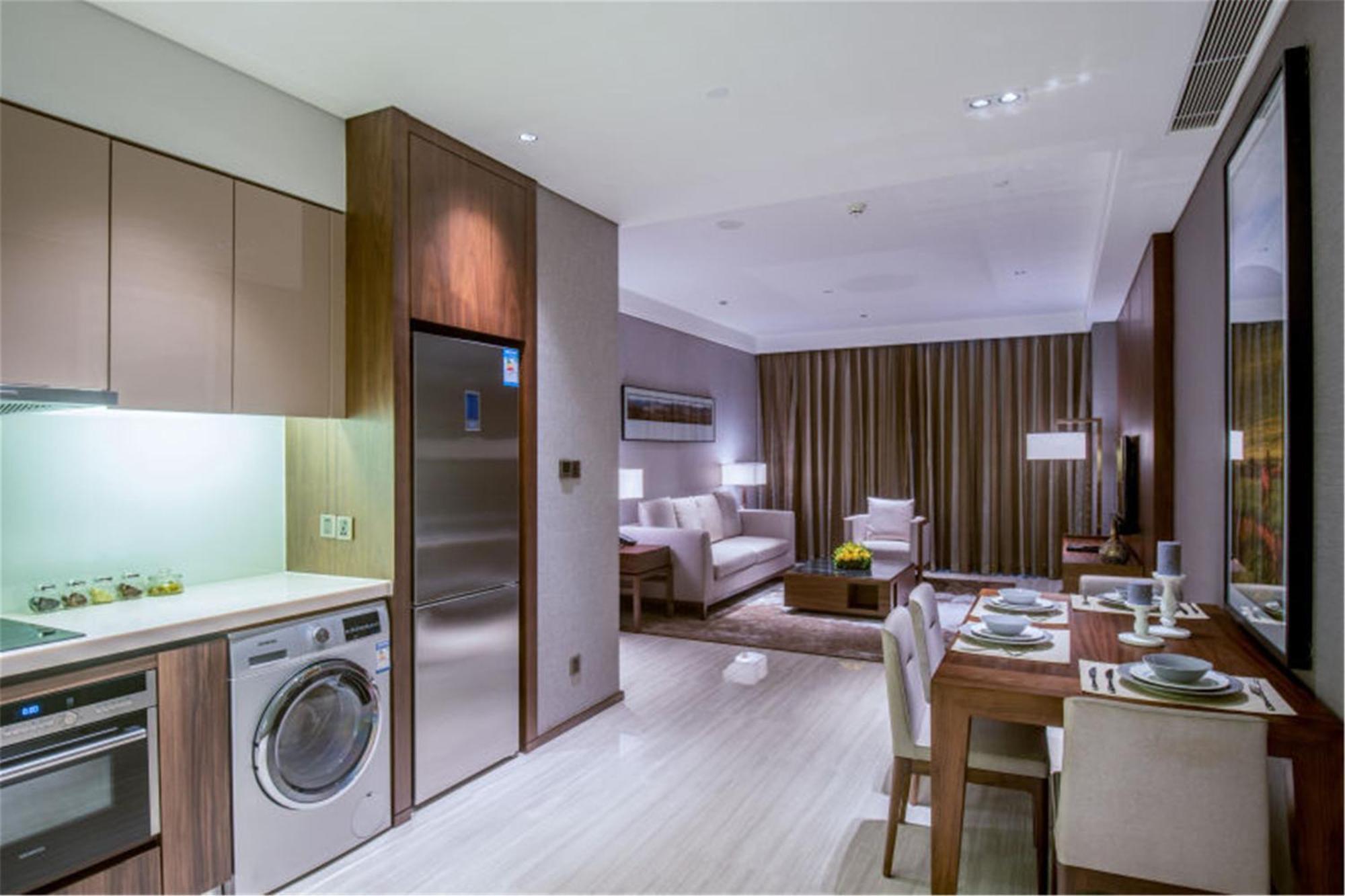 Executive One-Bedroom Apartment