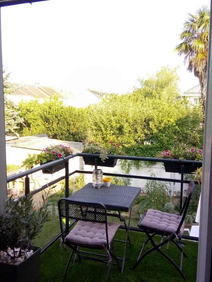 Suite avec Balcon