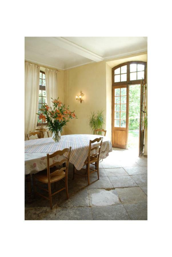 Chambre Triple - Vue sur Jardin