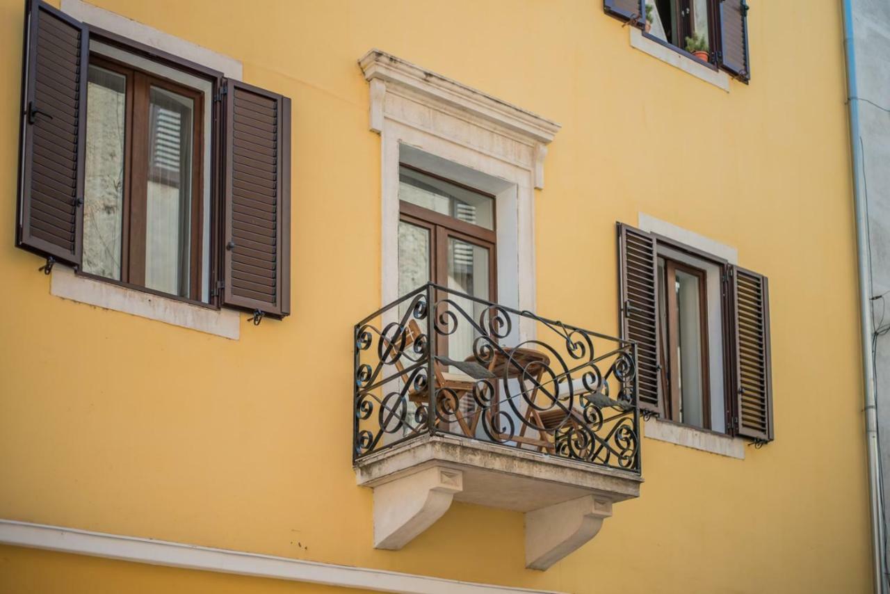 Appartement met Balkon