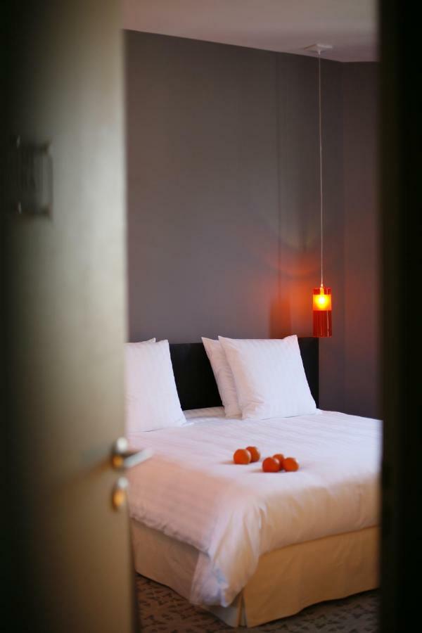 Kamer met Kingsize Bed