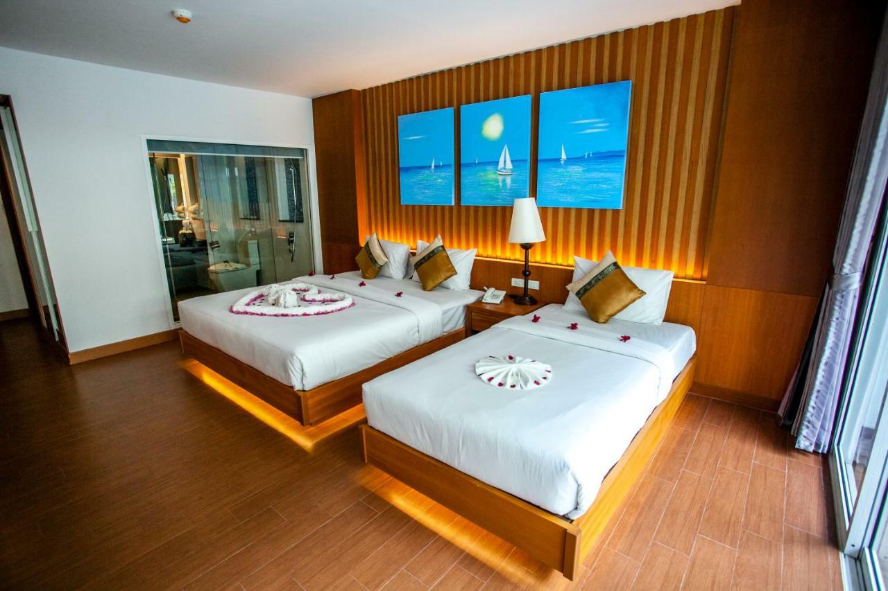 Deluxe Triple Room