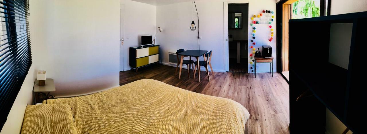 Chambre Double avec Terrasse