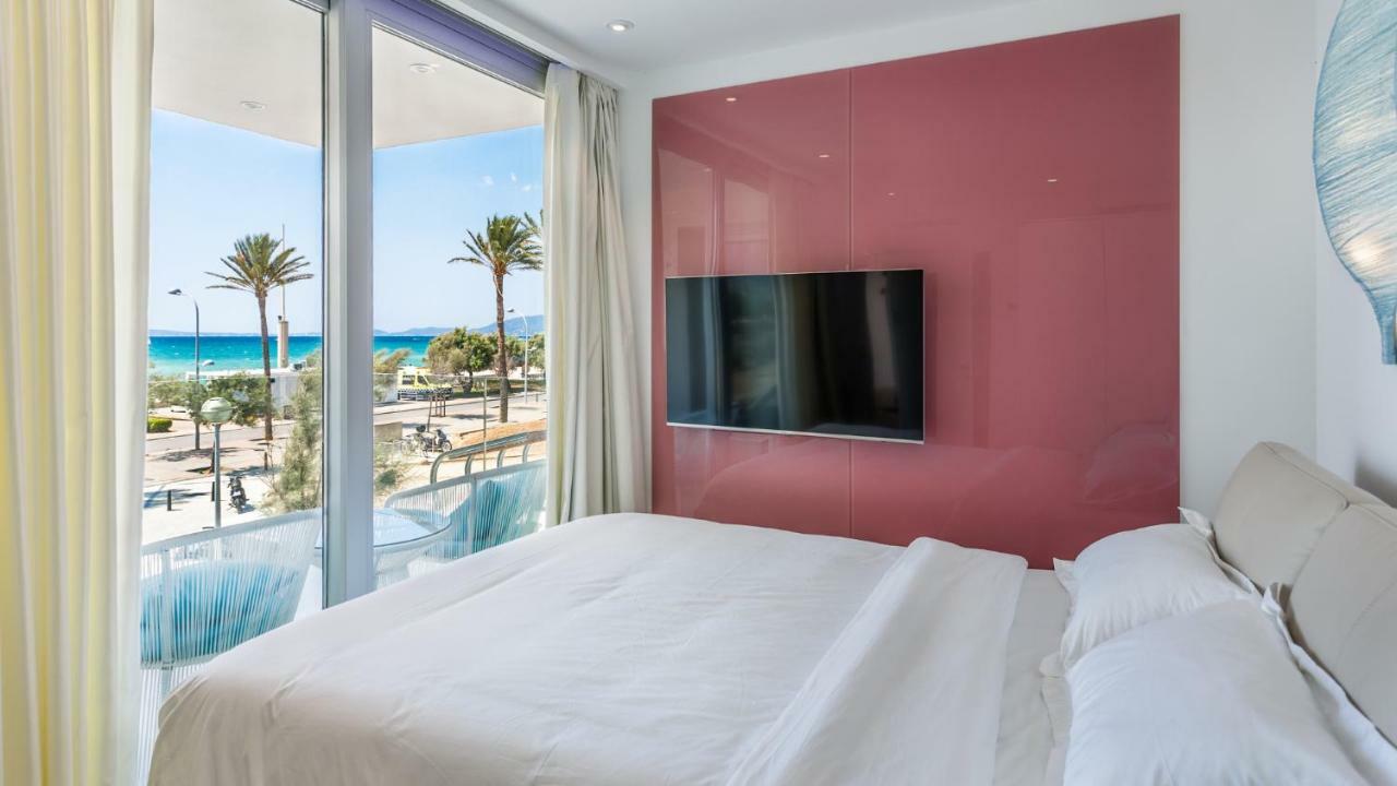 Suite Lovers Paradise de 2 dormitorios con vistas al mar