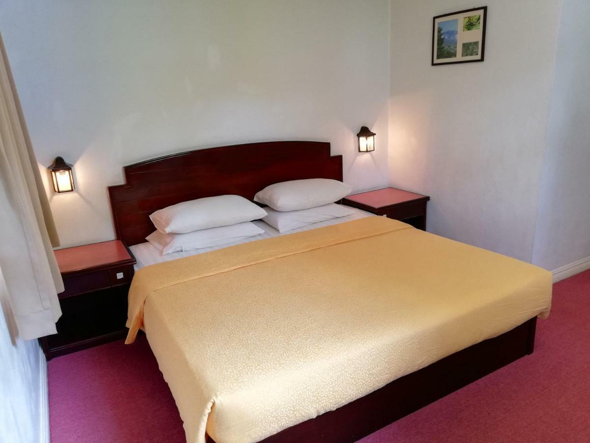 King Room with Mountain View