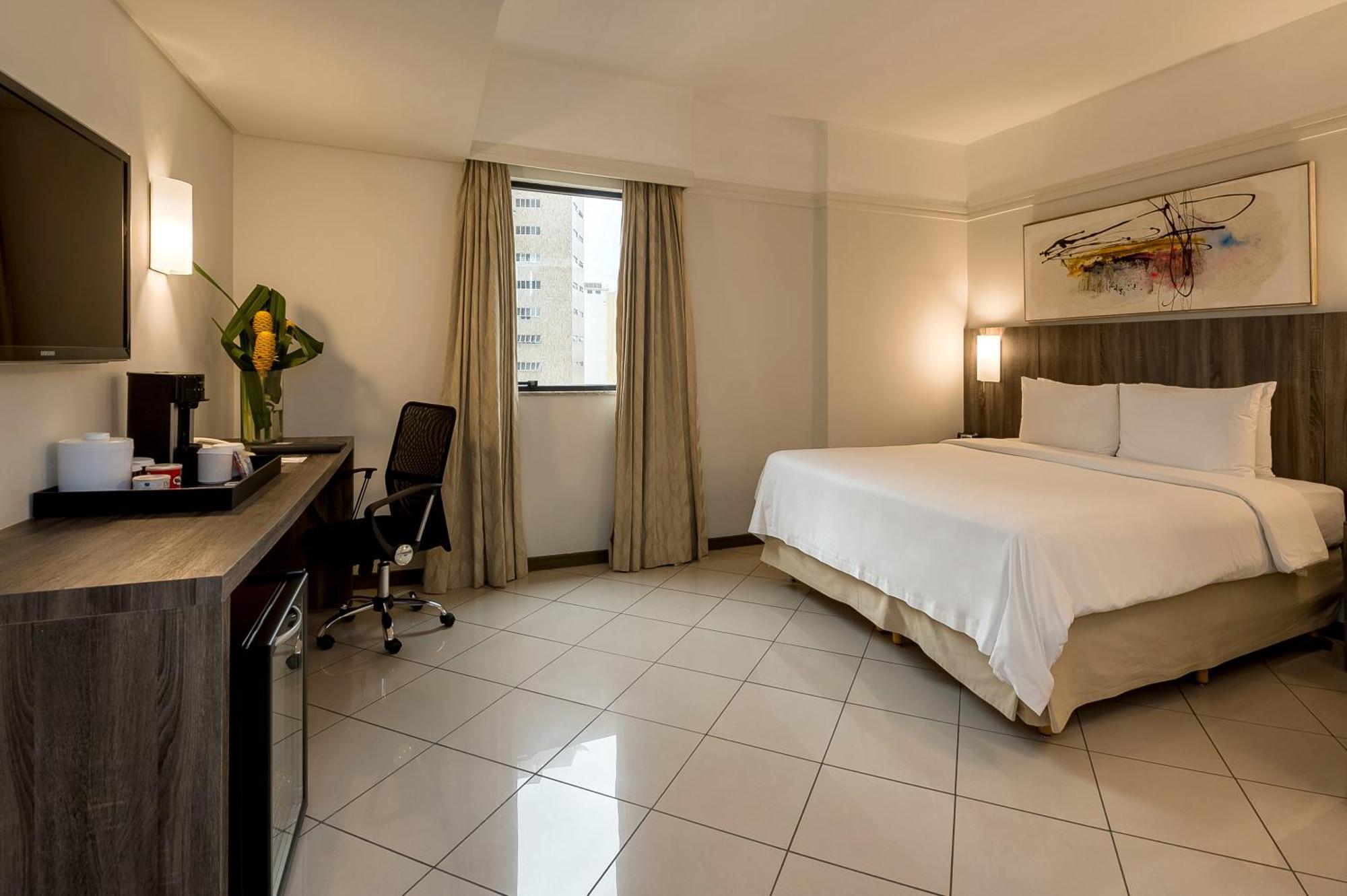 Standard Room with a King Bed