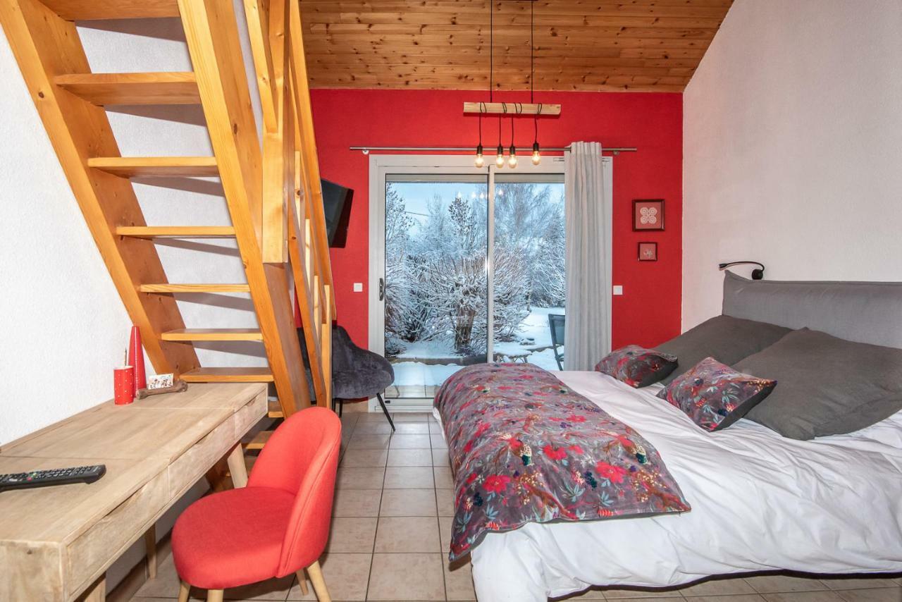 Maison 8 Chambres