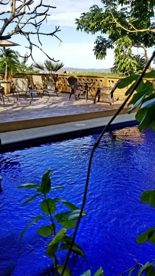 Bungalow con vistas al mar