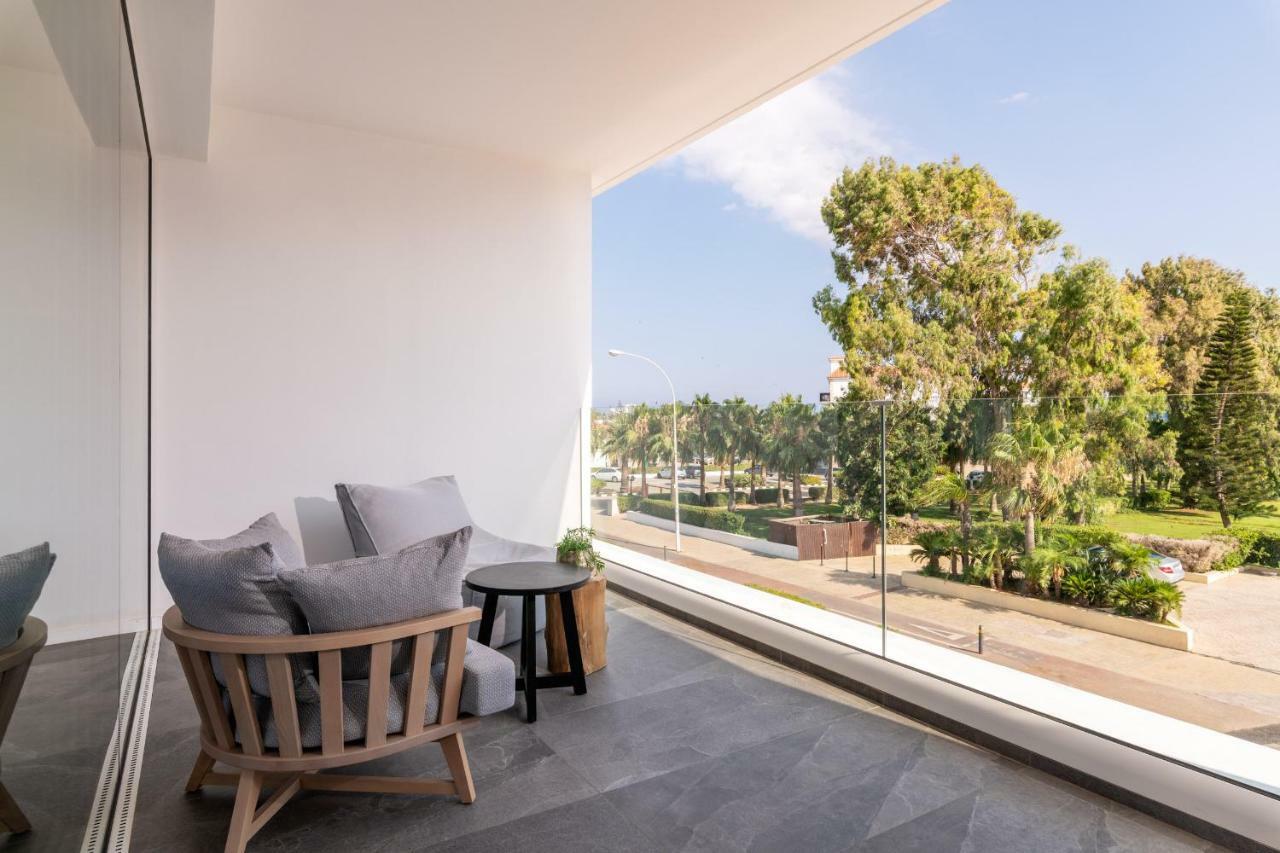 Suite Balcony