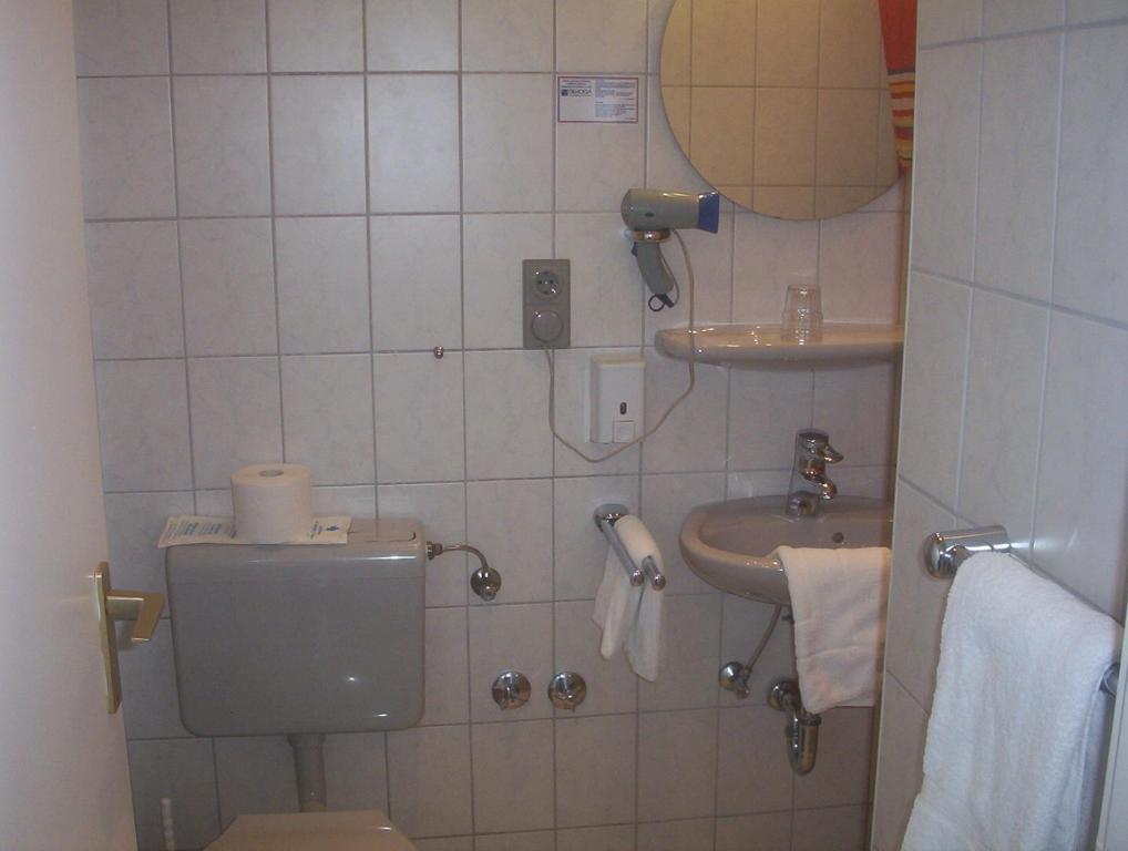 Doppelzimmer mit Bergblick